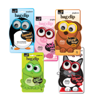 CKS Zeal Googly Eye Magnetic Bag Clips